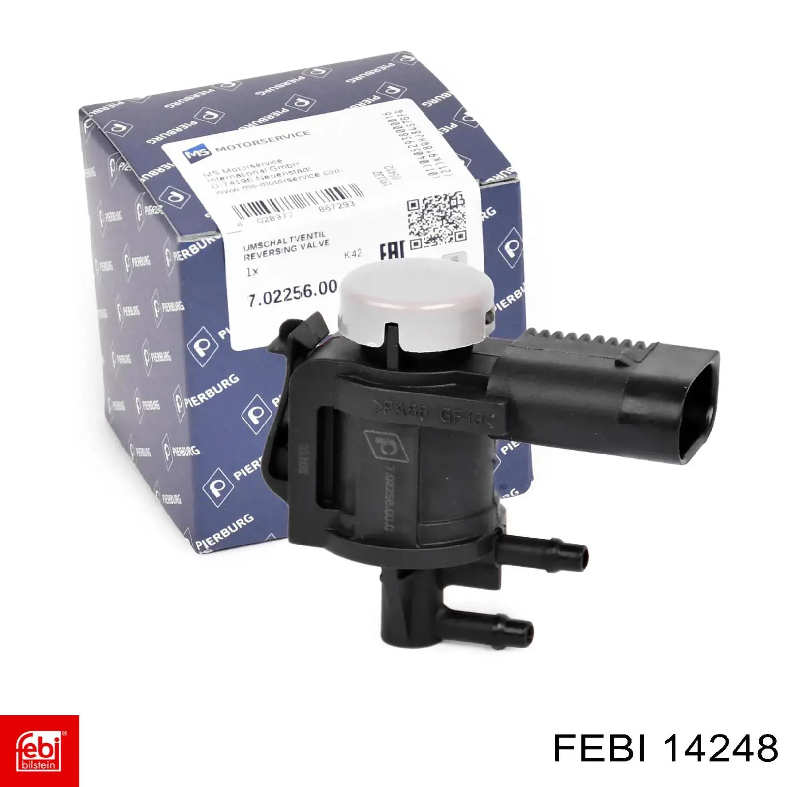 Важіль передній лівий Febi 14248 ціна, від 33.09 USD