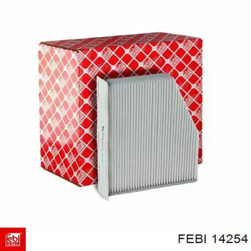 Фільтр коробки автомат Febi 14254 ціна, від 6.57 USD