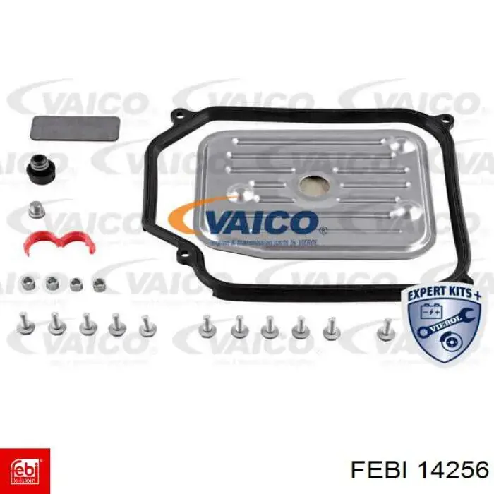 Купити 14256 Febi Масло і фільтр в коробку автомат 