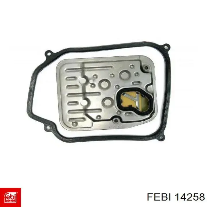 Фільтр АКПП 14258 Febi
