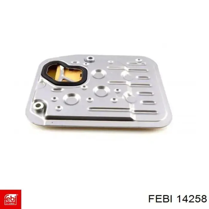Купити 14258 Febi Масло і фільтр в коробку автомат 