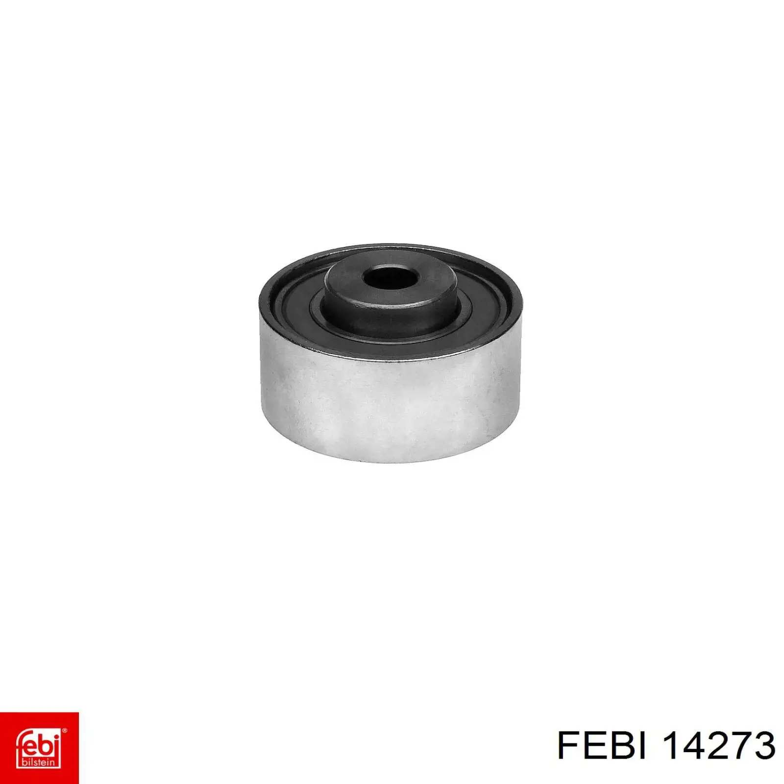 Ролик ременя ГРМ, паразитний Febi 14273 ціна, від 16.96 USD