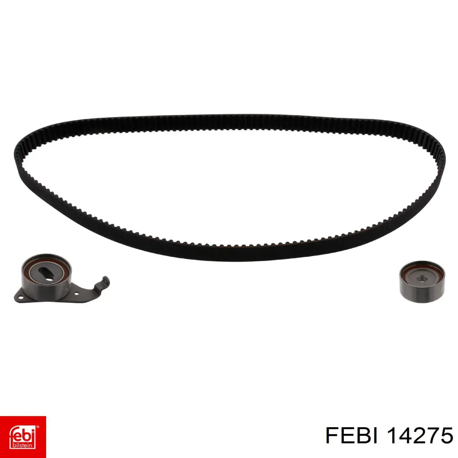 Купити 14275 Febi Ролик паразитний ГРМ