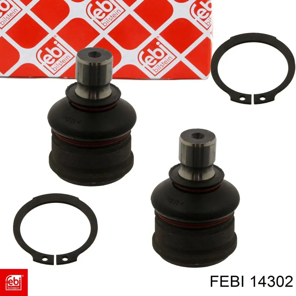 Болт головки блока циліндрів, ГБЦ Febi 14302 ціна, від 1.08 USD