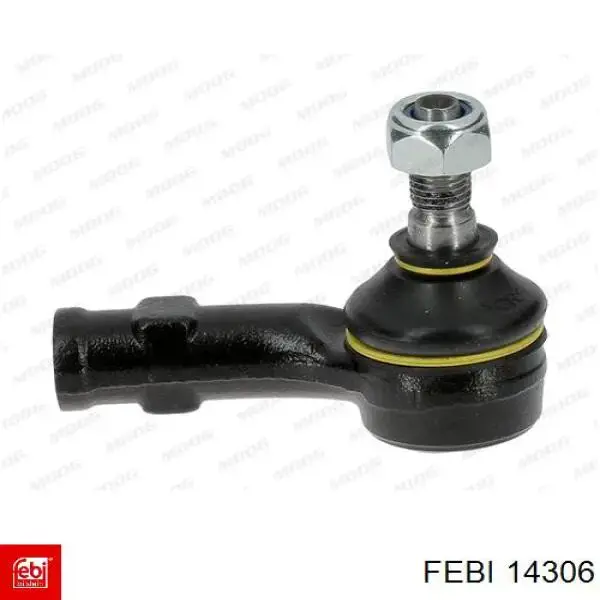 Наконечник рульовий Febi 14306 ціна, від 7.34 USD