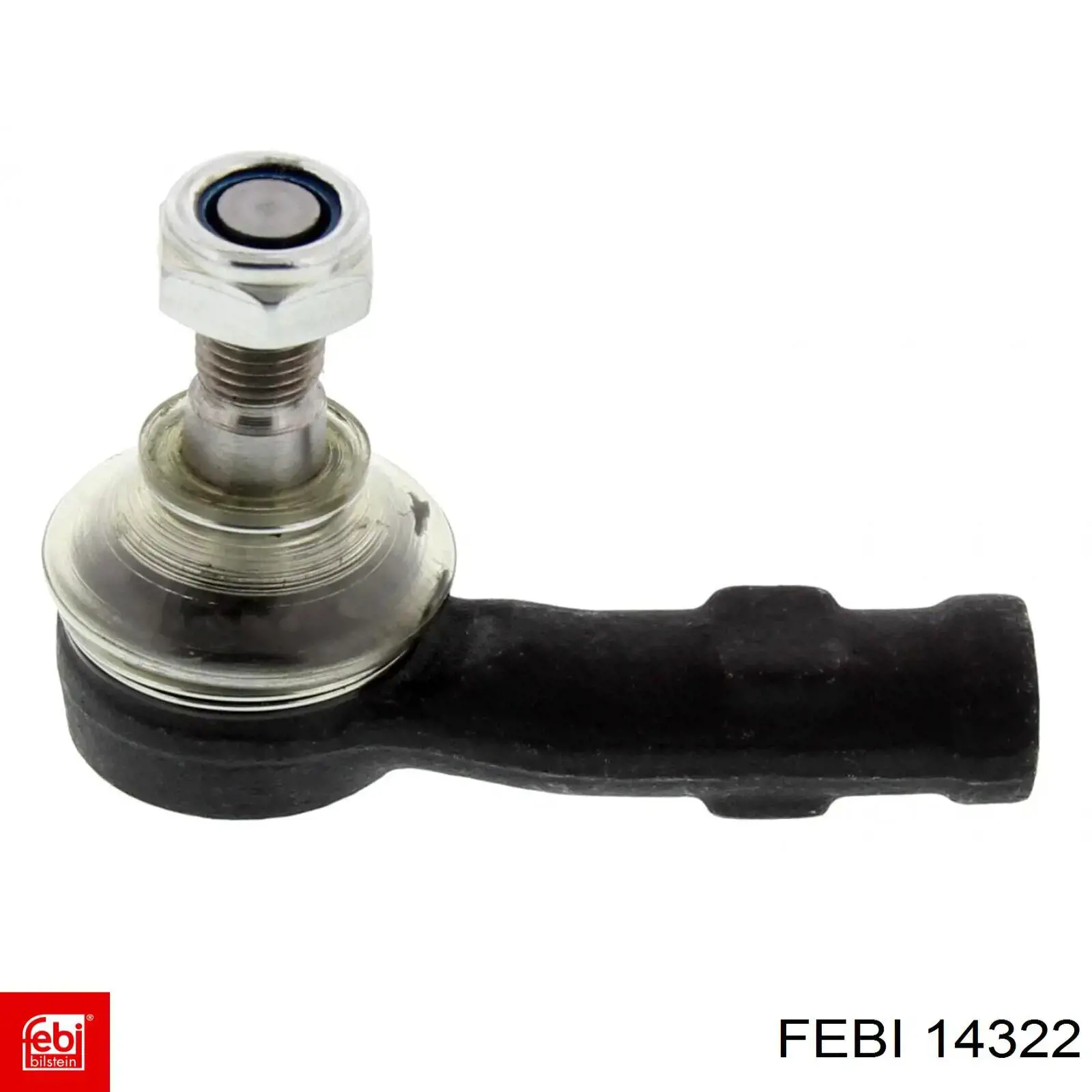 Наконечник рульовий Febi 14322 ціна, від 7.04 USD