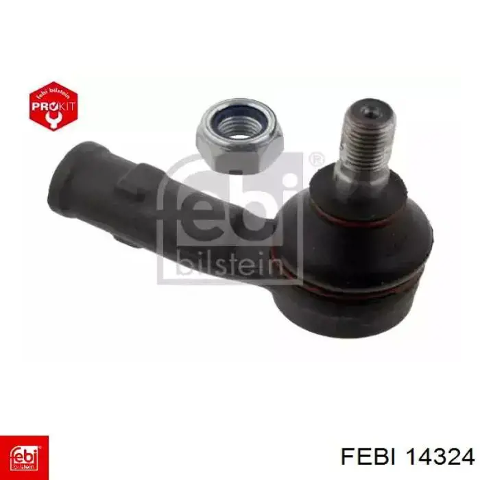 Купити 14324 Febi Рульовий наконечник