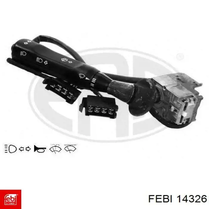 Купити 6N0422803 VAG Тяга рульова в зборі, ліва