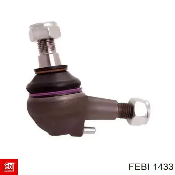 Кульова опора, нижня Febi 1433 ціна, від 13.58 USD