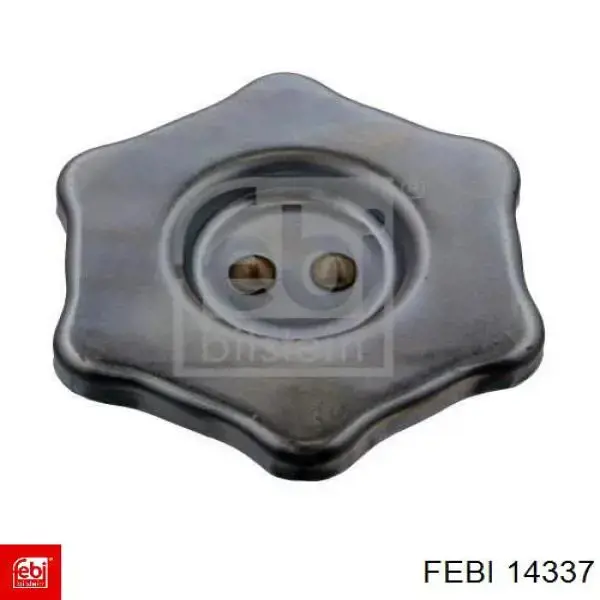 Кришка маслозаливной горловини Febi 14337 ціна, від 4.06 USD
