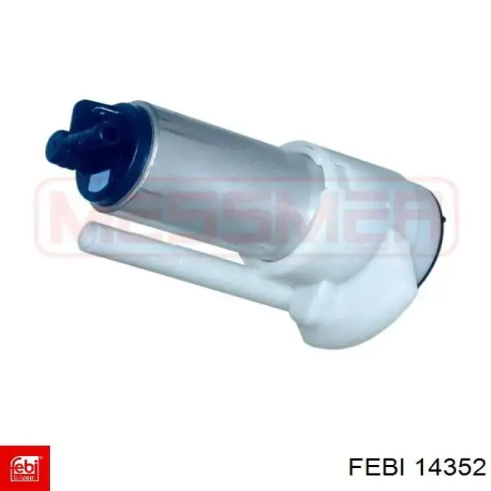 Купити 14352 Febi Насос паливний електричний