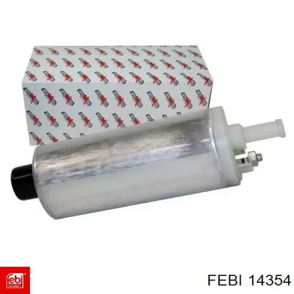 Паливний насос електричний, занурювальний Febi 14354 ціна, від 31.18 USD