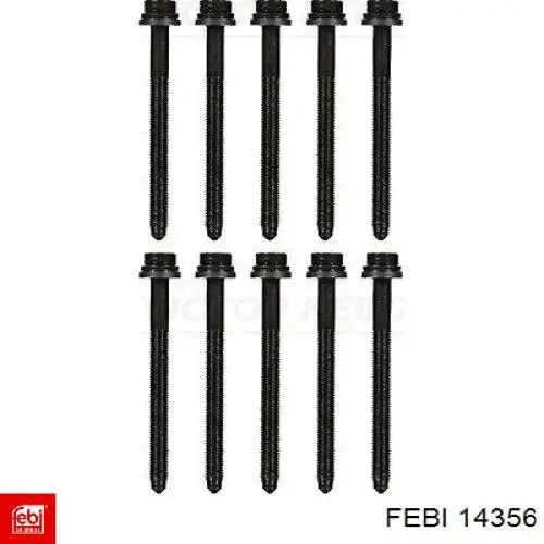 Купити 14356 Febi Болт гбц