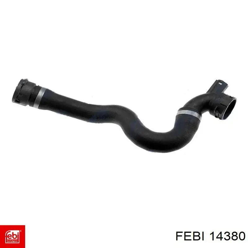 Зубчастий ремінь Febi 14380 ціна, від 10.69 USD