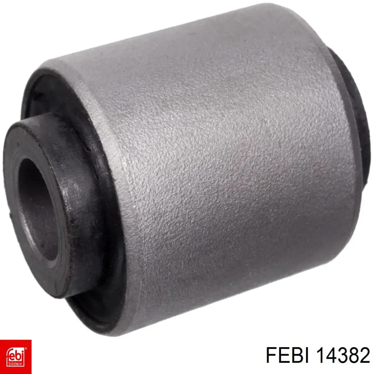 Зубчастий ремінь Febi 14382 ціна, від 9.18 USD
