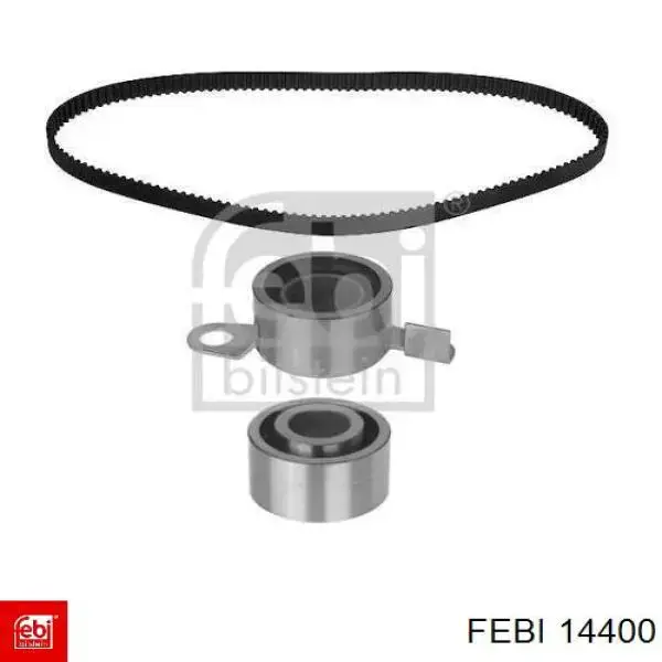 Прокладка ГБЦ 14400 Febi