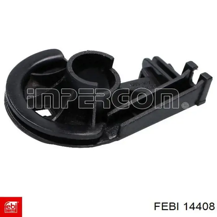 Ремкомплект сектора приводу зчеплення 1030879 Ford