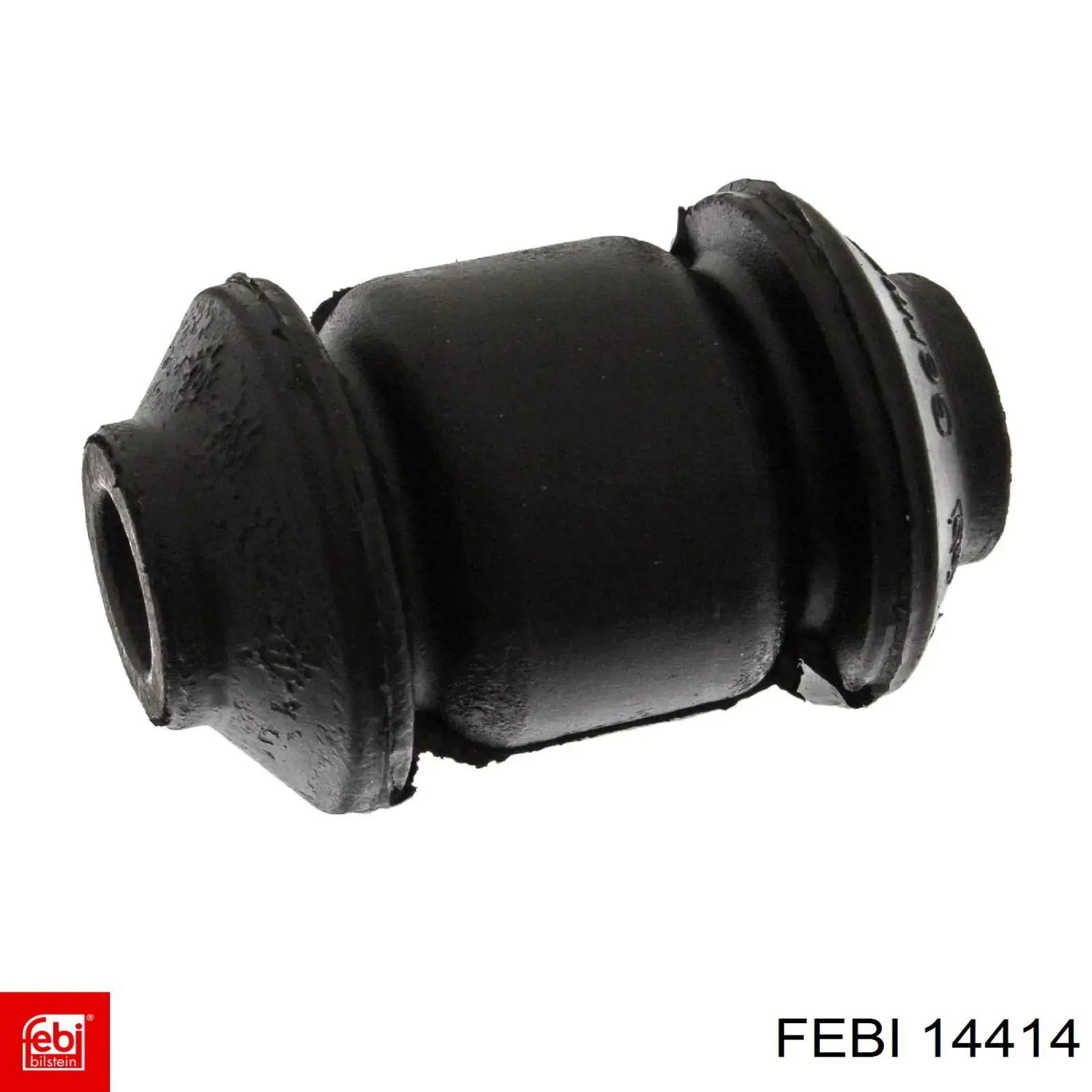 Комплект сайлентблоків Febi 14414 ціна, від 7.06 USD