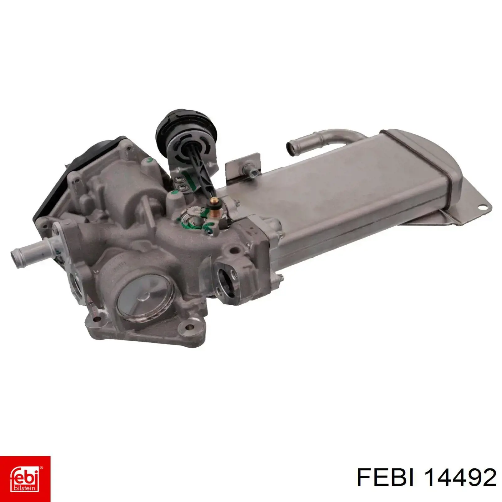 Подушка (опора) двигуна, ліва передня Febi 14492 ціна, від 12.13 USD