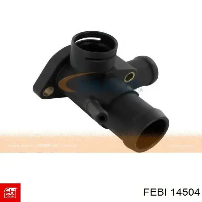 Фланець системи охолодження (трійник) Ford 1018781 ціна, від 3.09 USD