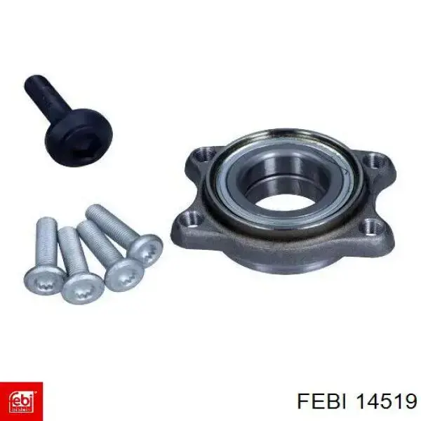 Купити 9905307 Mercedes Колісний болт