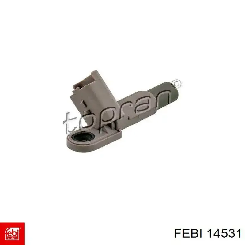 Купити 14531 Febi ГРМ ремень
