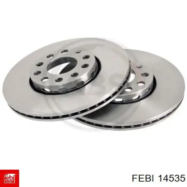 Маточини задніх коліс Febi 14535 ціна, від 36.89 USD