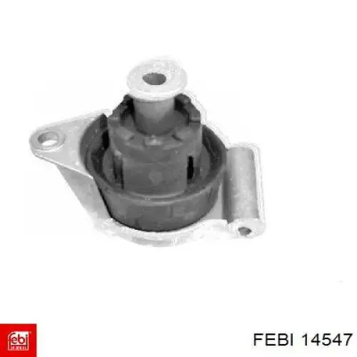Подушка двигуна задня 14547 Febi