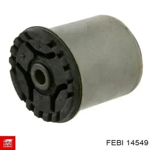 Сайлентблок задньої балки 14549 Febi