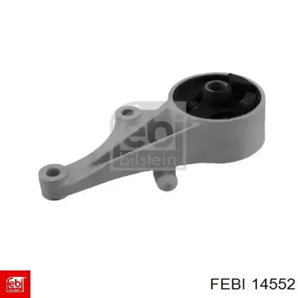 Подушка двигуна передня 14552 Febi