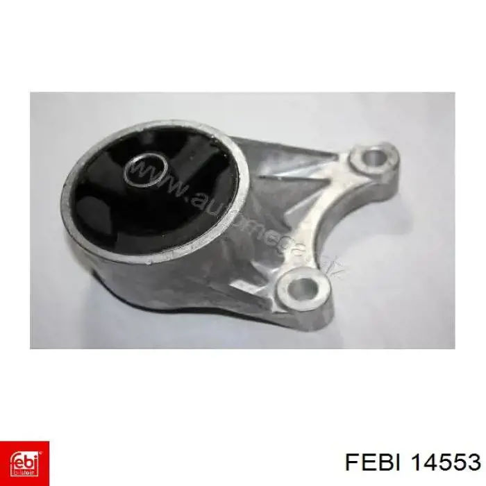 Подушка двигуна передня 14553 Febi