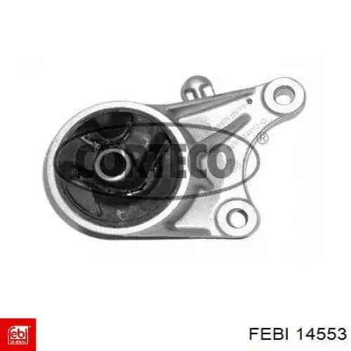 Подушка (опора) двигуна, передня Febi 14553 ціна, від 22.45 USD