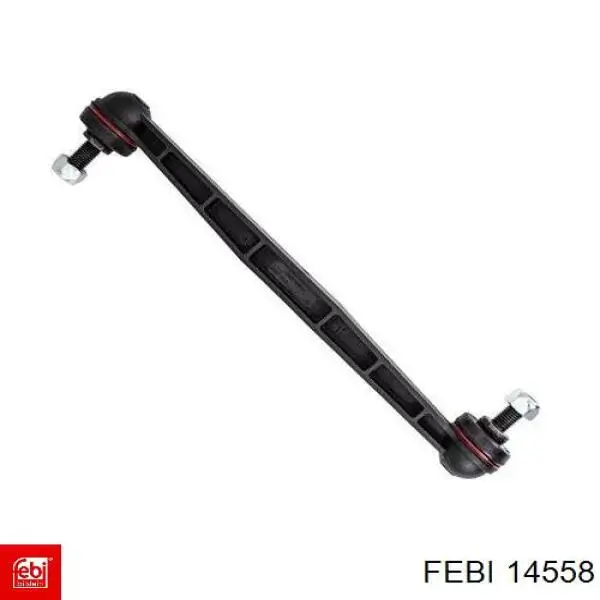 Стійка переднього стабілізатора Febi 14558