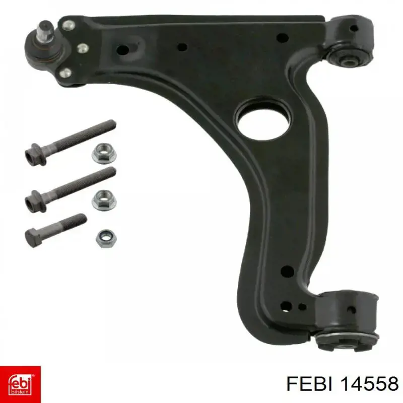 Амортизаційна стійка Febi 14558 ціна, від 10.48 USD