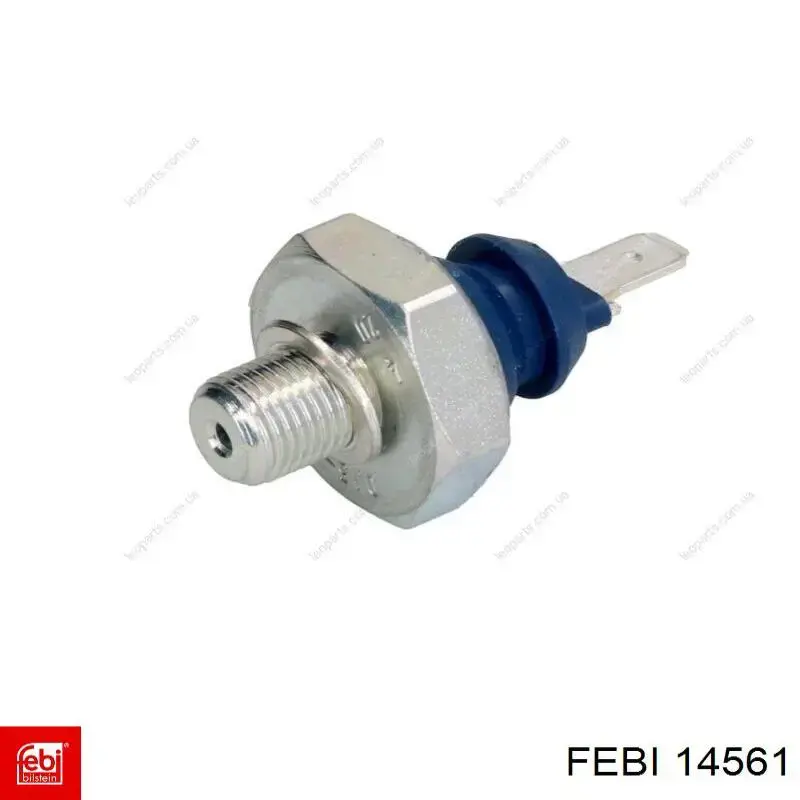Наконечник рульовий Febi 14561 ціна, від 30.10 USD