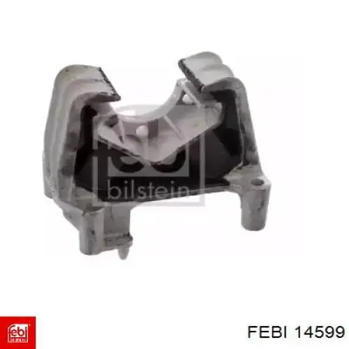 Подушка трансмісії (опора коробки передач) Febi 14599 ціна, від 39.80 USD