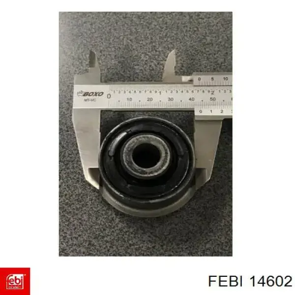 Комплект ГРМ 14602 Febi