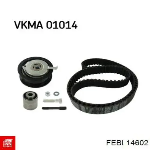 Купити 14602 Febi ГРМ ремень