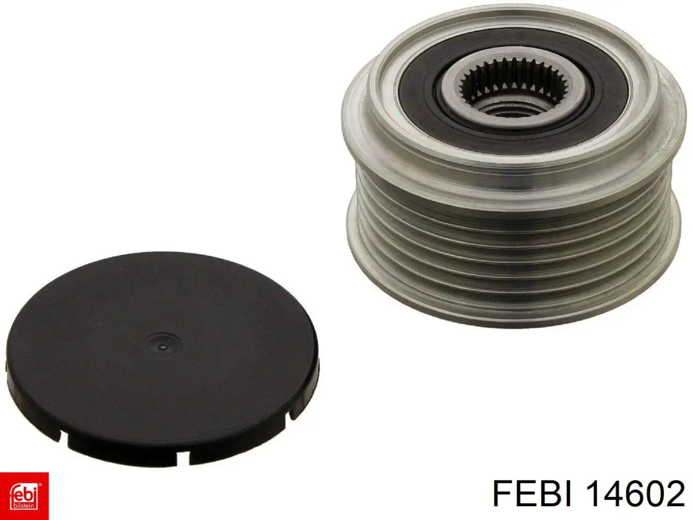 Комплект ГРМ Febi 14602 ціна, від 37.18 USD