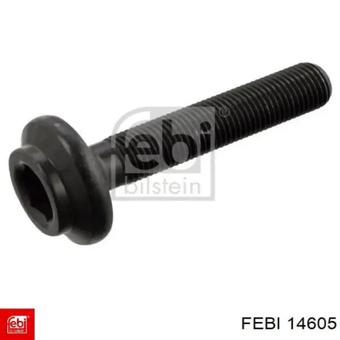 Купити 14605 Febi Кульова опора, нижня