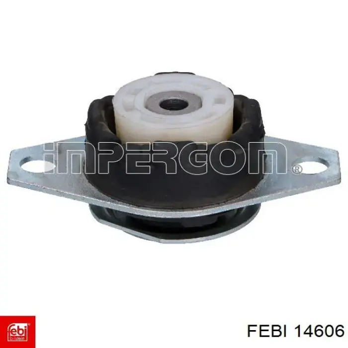 Купити 14606 Febi ГРМ ремень