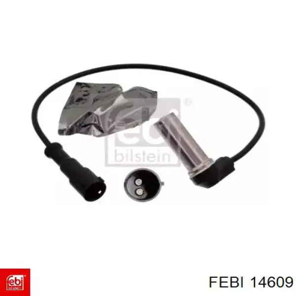 Датчик АБС (ABS) Febi 14609 ціна, від 13.94 USD