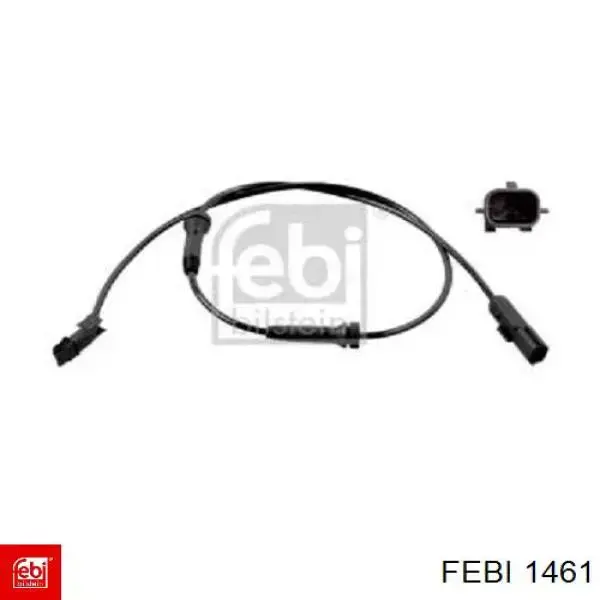 Купити 1461 Febi Датчик педалі гальма