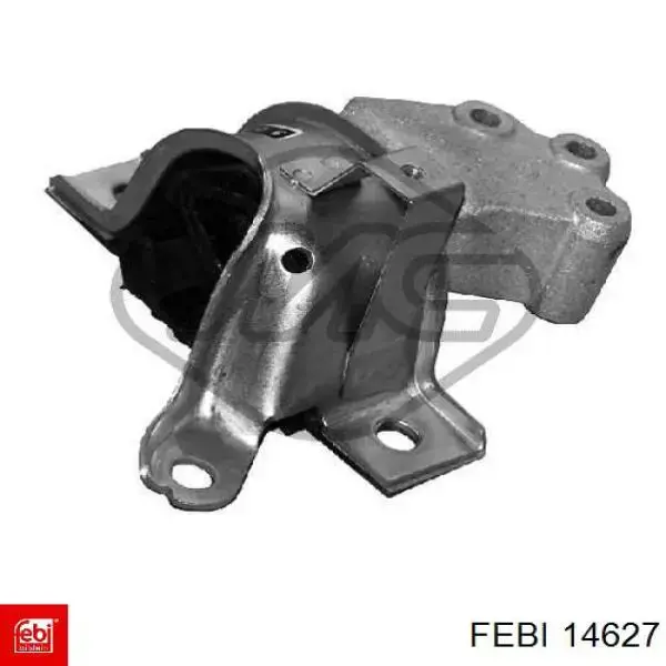 Тяга рульова центральна Febi 14627 ціна, від 87.03 USD