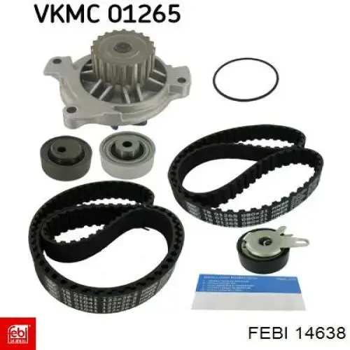 Купити 074198119C VAG ГРМ ремень