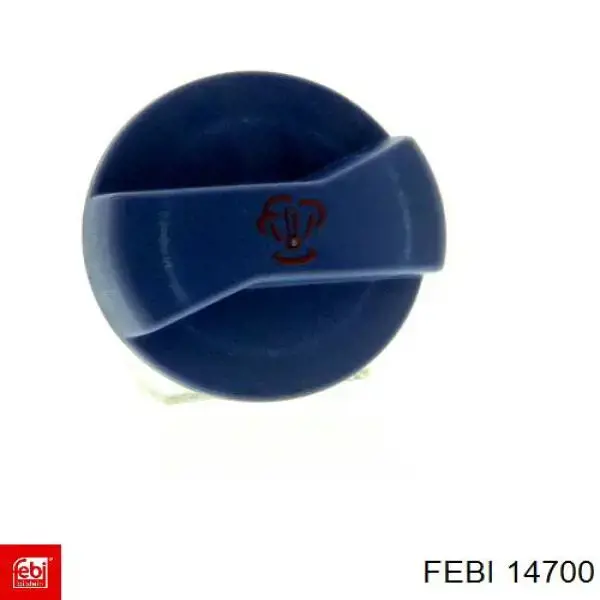 Кришка / пробка розширювального бачка Febi 14700 ціна, від 3.98 USD