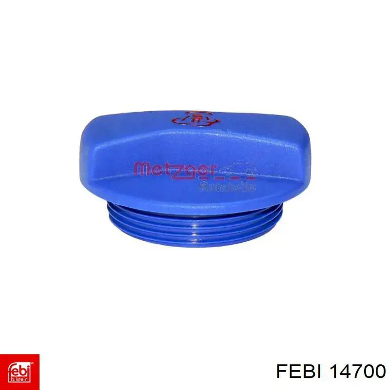 Кришка бачка Febi 14700