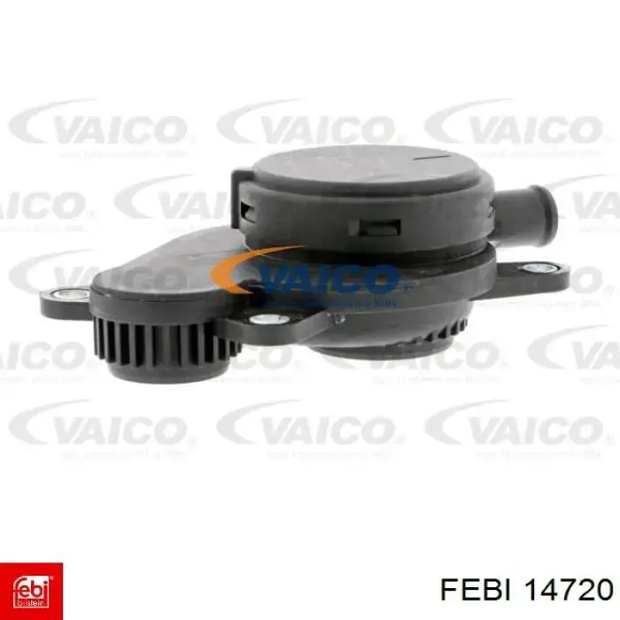 Піддон двигуна Febi 14720 ціна, від 30.16 USD