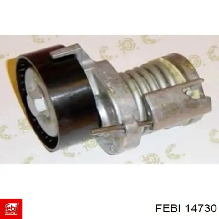 Натягувач приводного ременя Febi 14730 ціна, від 39.25 USD