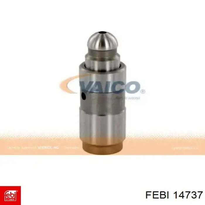 Штовхач клапана гідравлічний Febi 14737 ціна, від 6.71 USD